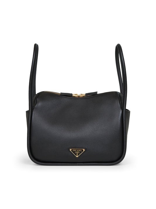 Black Prada Darling handbag