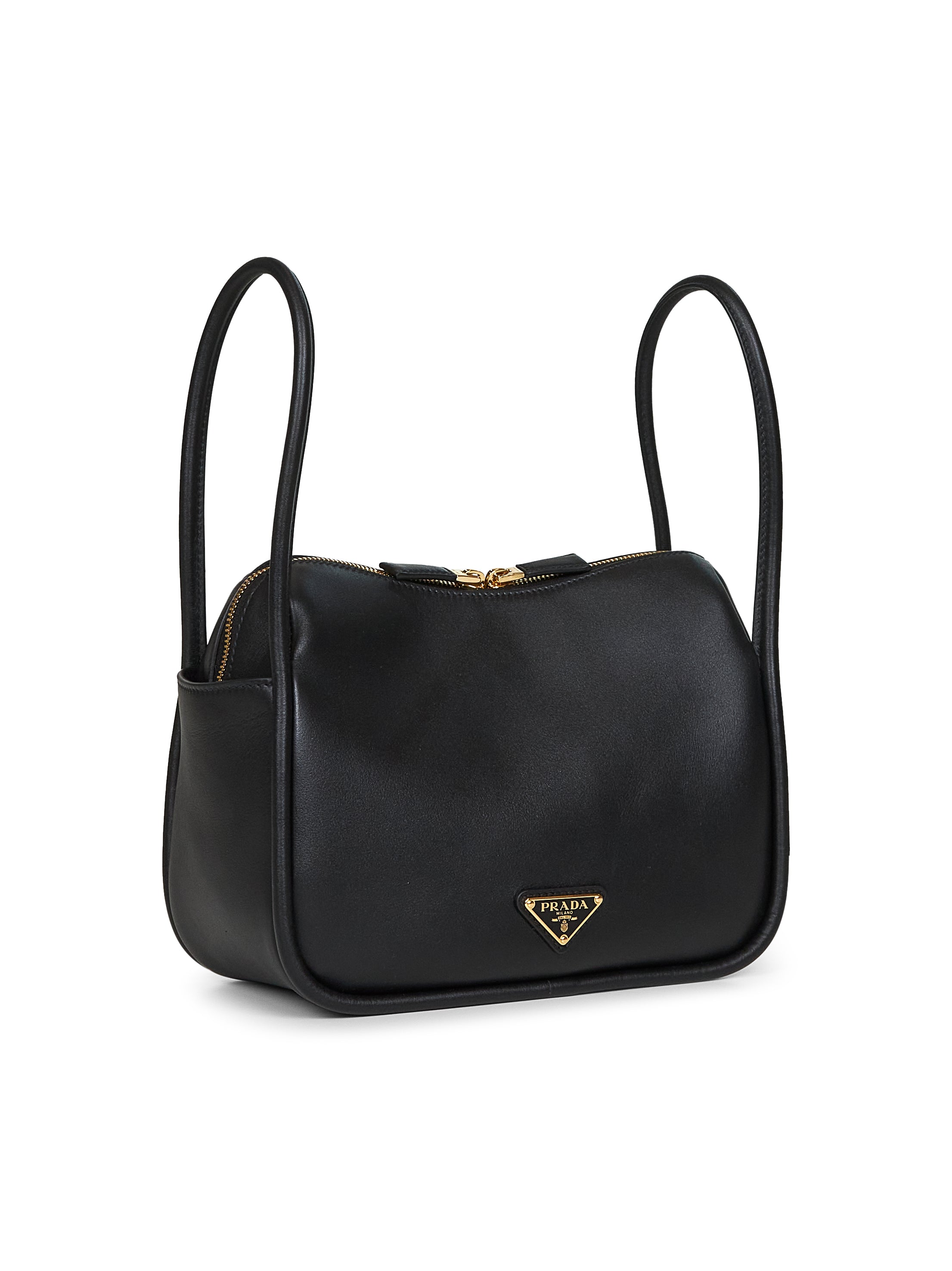 Black Prada Darling handbag – Daniello.com