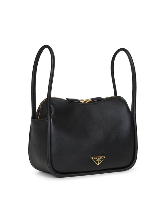 Black Prada Darling handbag