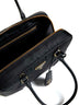 "Medium Black Re-Edition Duffel Bag in Re-Nylon