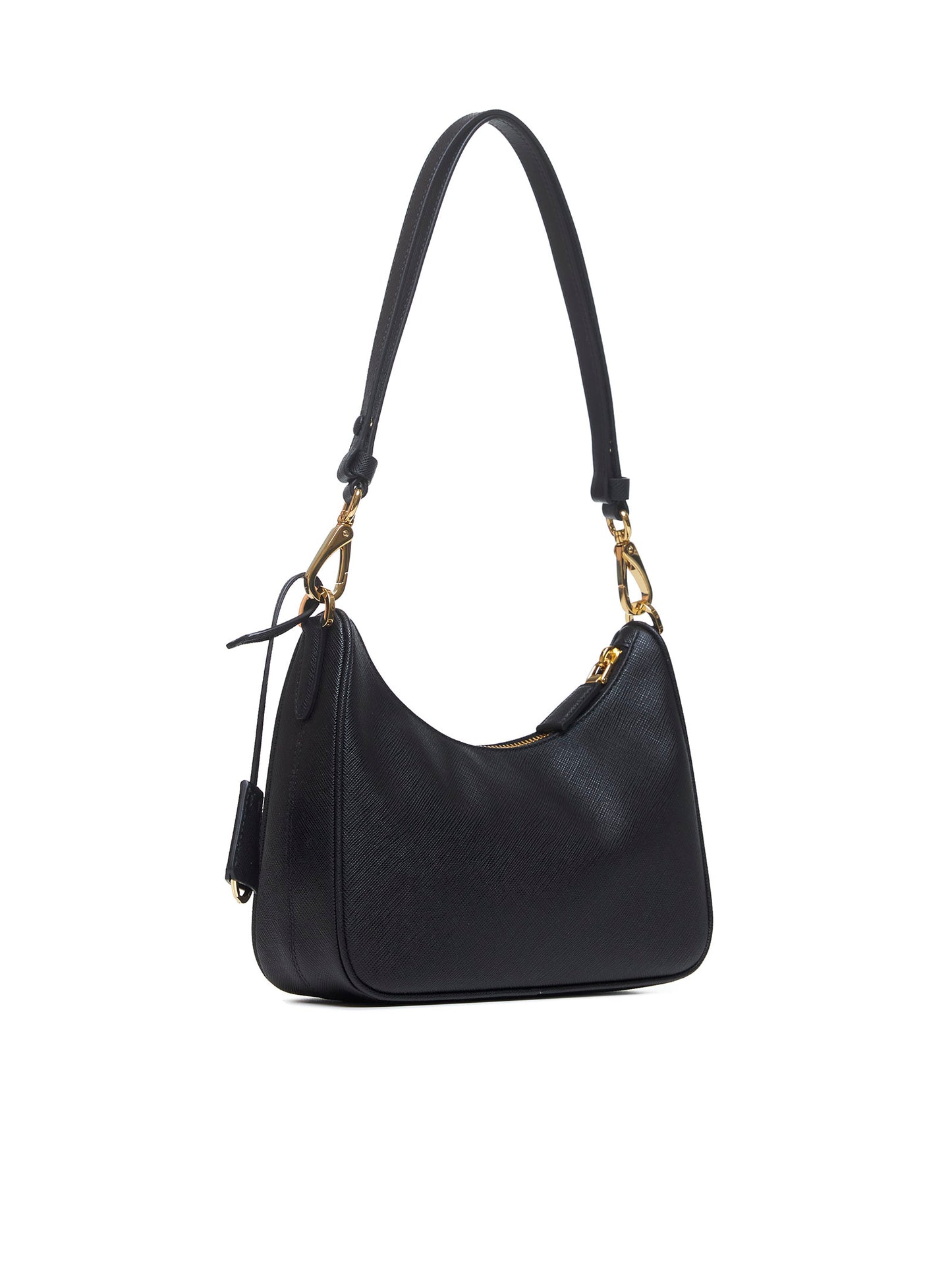 Mini borsa Prada Re-Edition nera