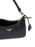 Mini borsa Prada Re-Edition nera