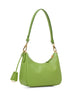 Mini borsa Prada Re-Edition verde