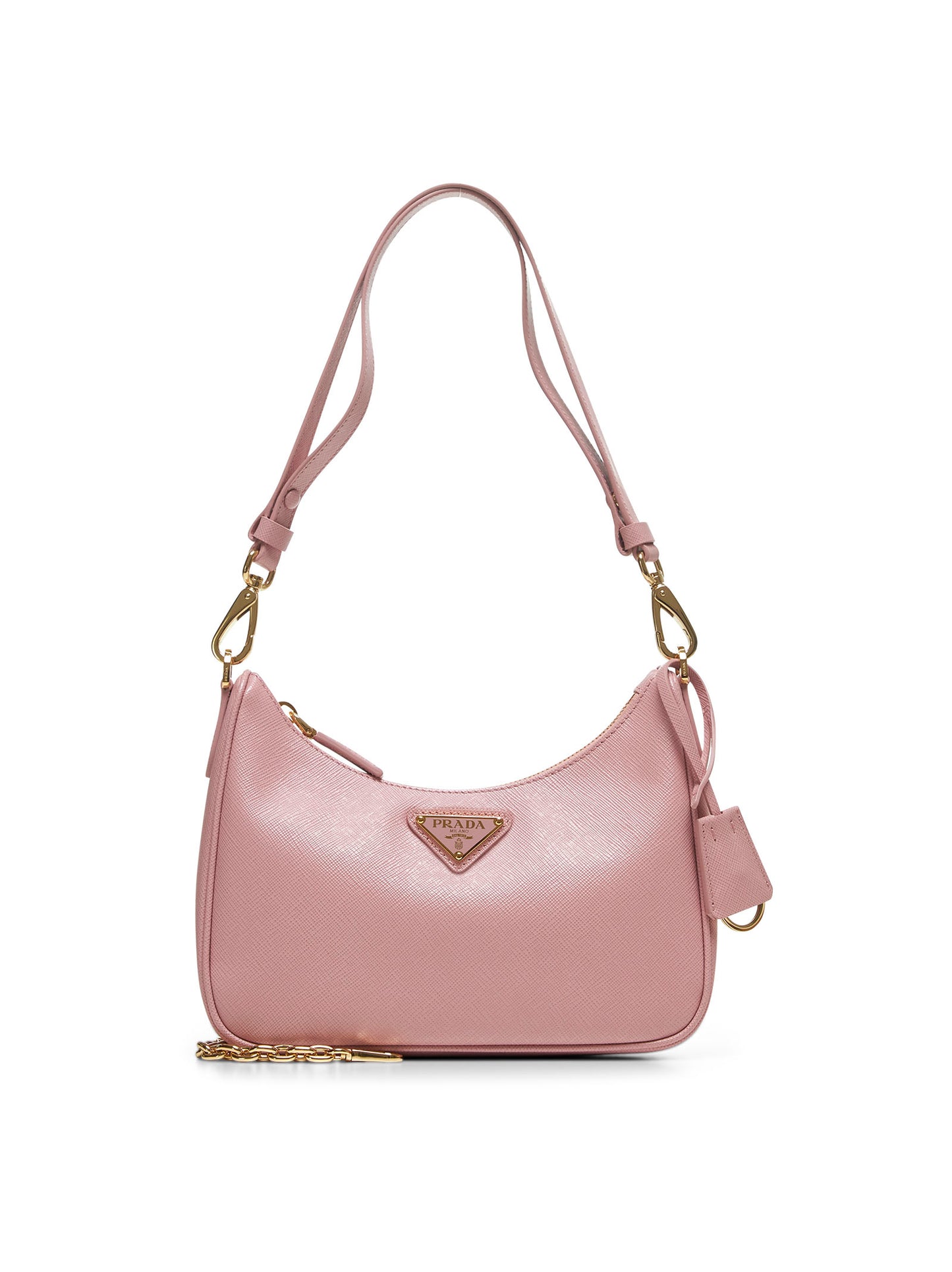 Mini borsa Prada Re-Edition rosa
