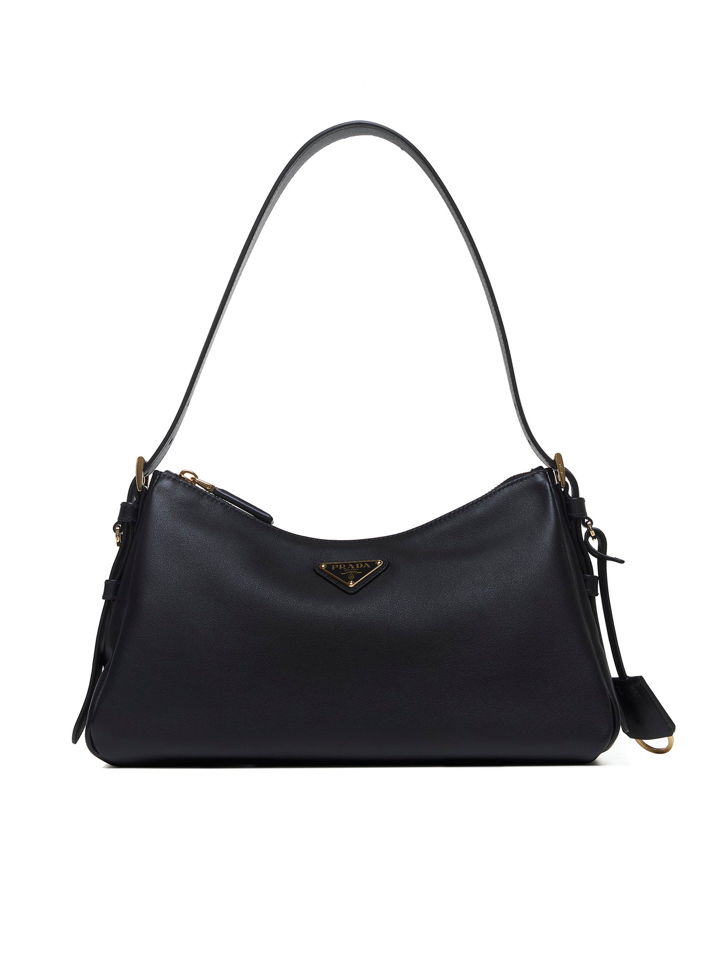 Black Prada Aimée medium shoulder bag