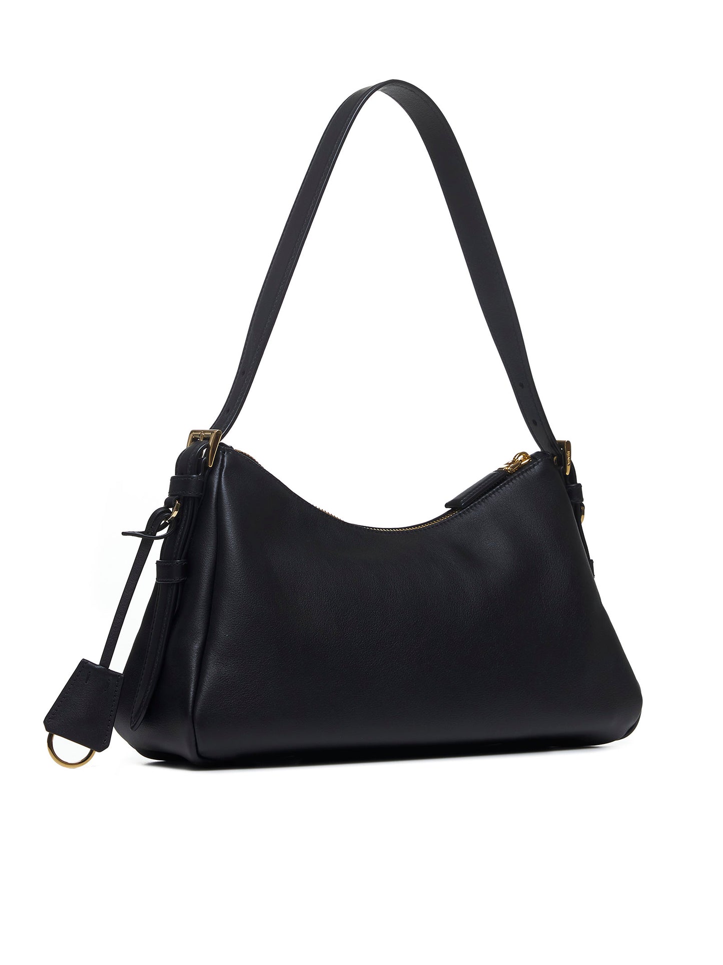 Black Prada Aimée medium shoulder bag