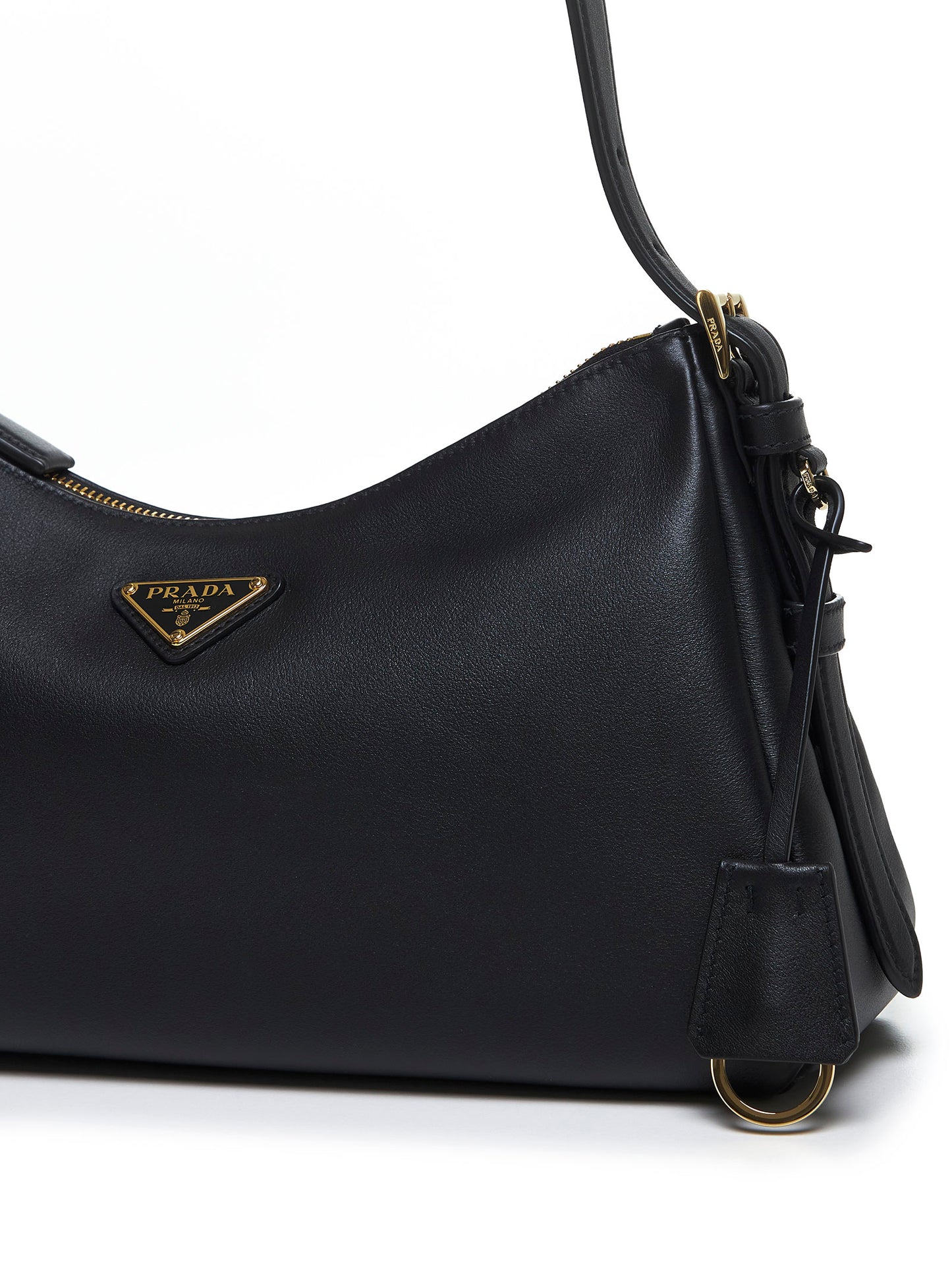 Black Prada Aimée medium shoulder bag