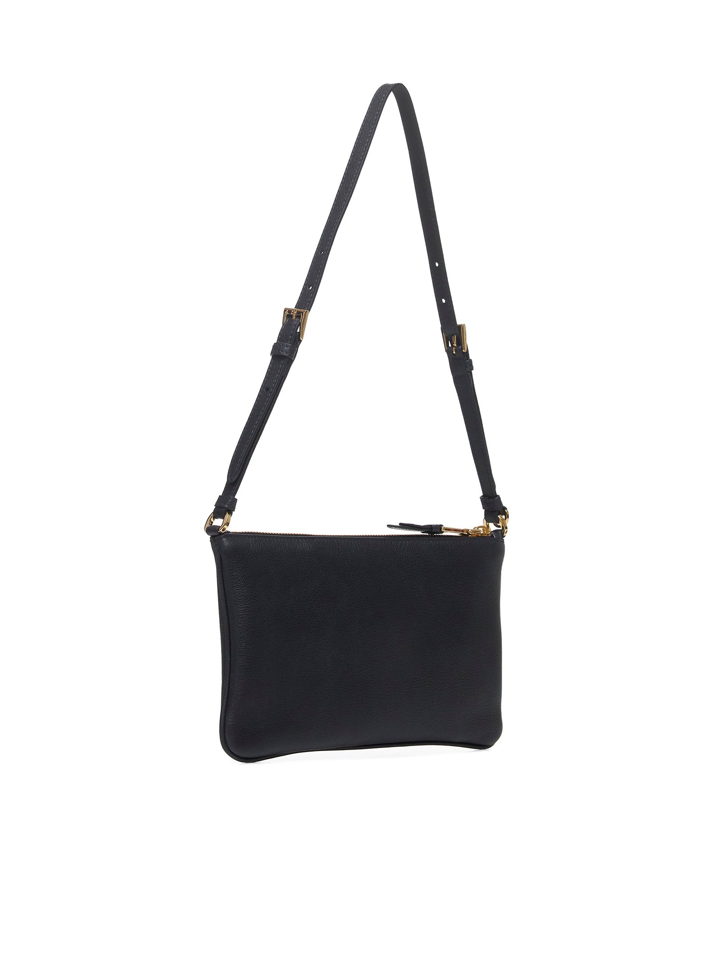 Borsa a spalla nera