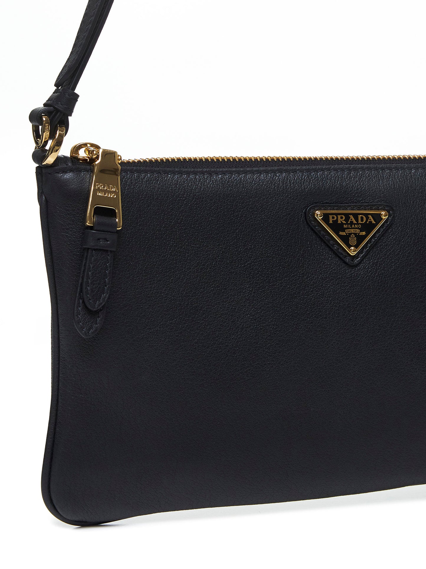 Borsa a spalla nera