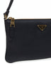 Borsa a spalla nera