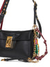 Black Prada Soft Sound small shoulder bag