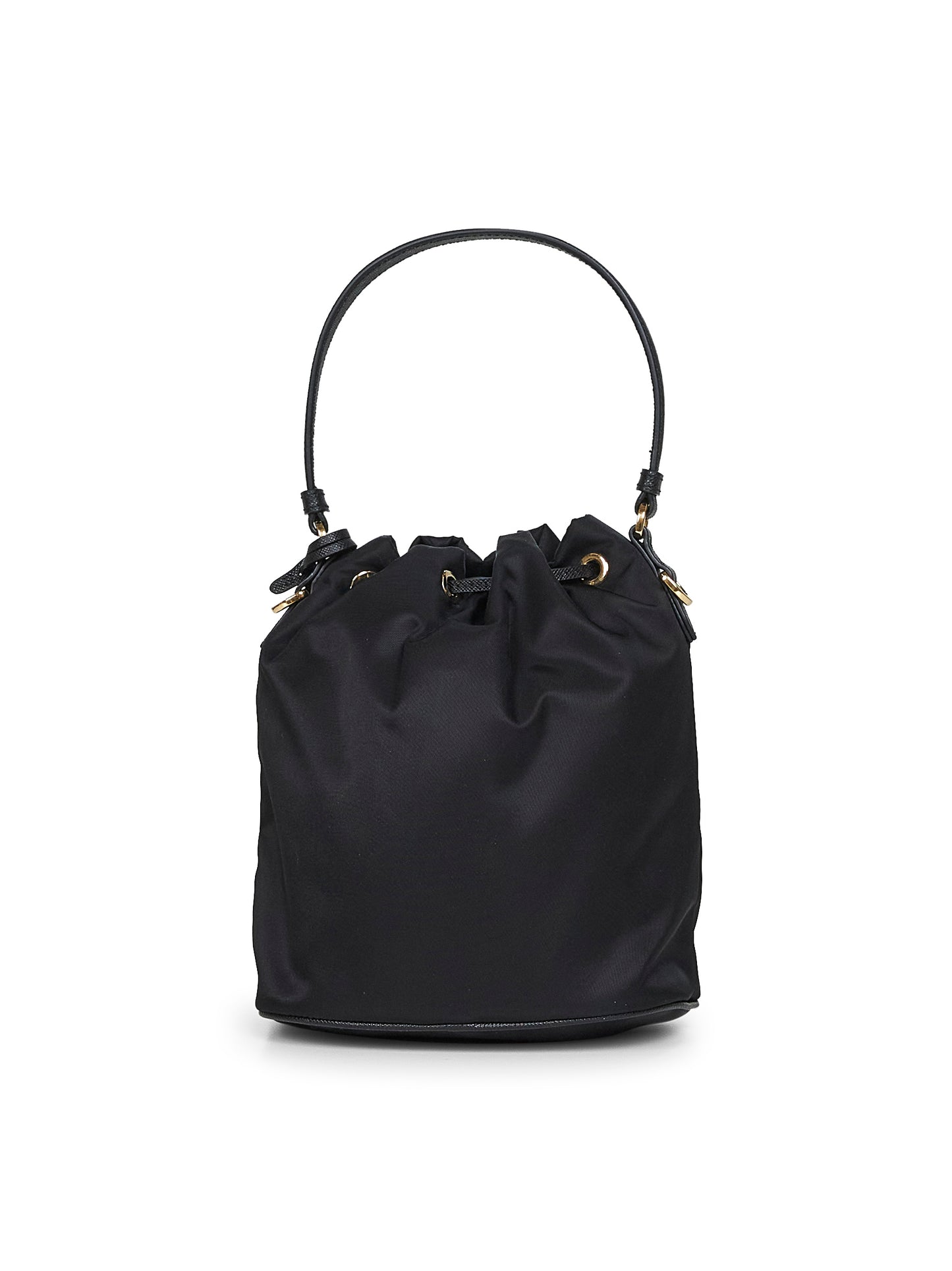 Mini borsa Prada Re-Edition 1978 nera