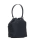 Borsa mini in Re-Nylon con cristalli