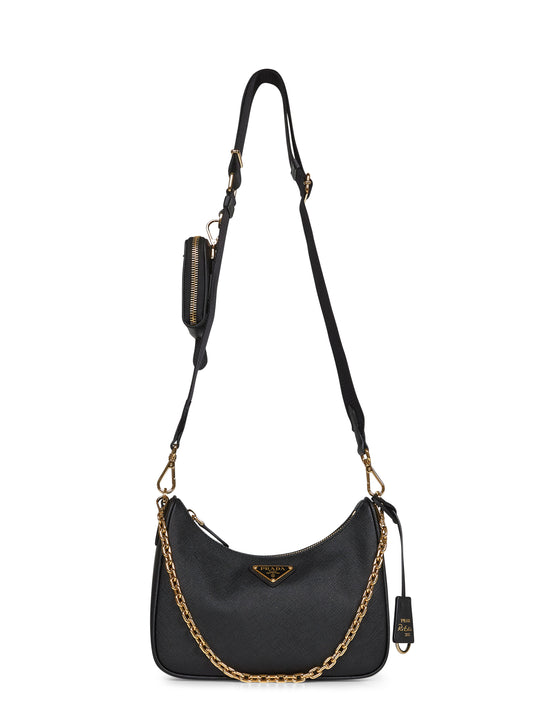 Borsa Prada Re-Edition 2005 nera