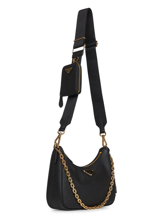 Borsa Prada Re-Edition 2005 nera