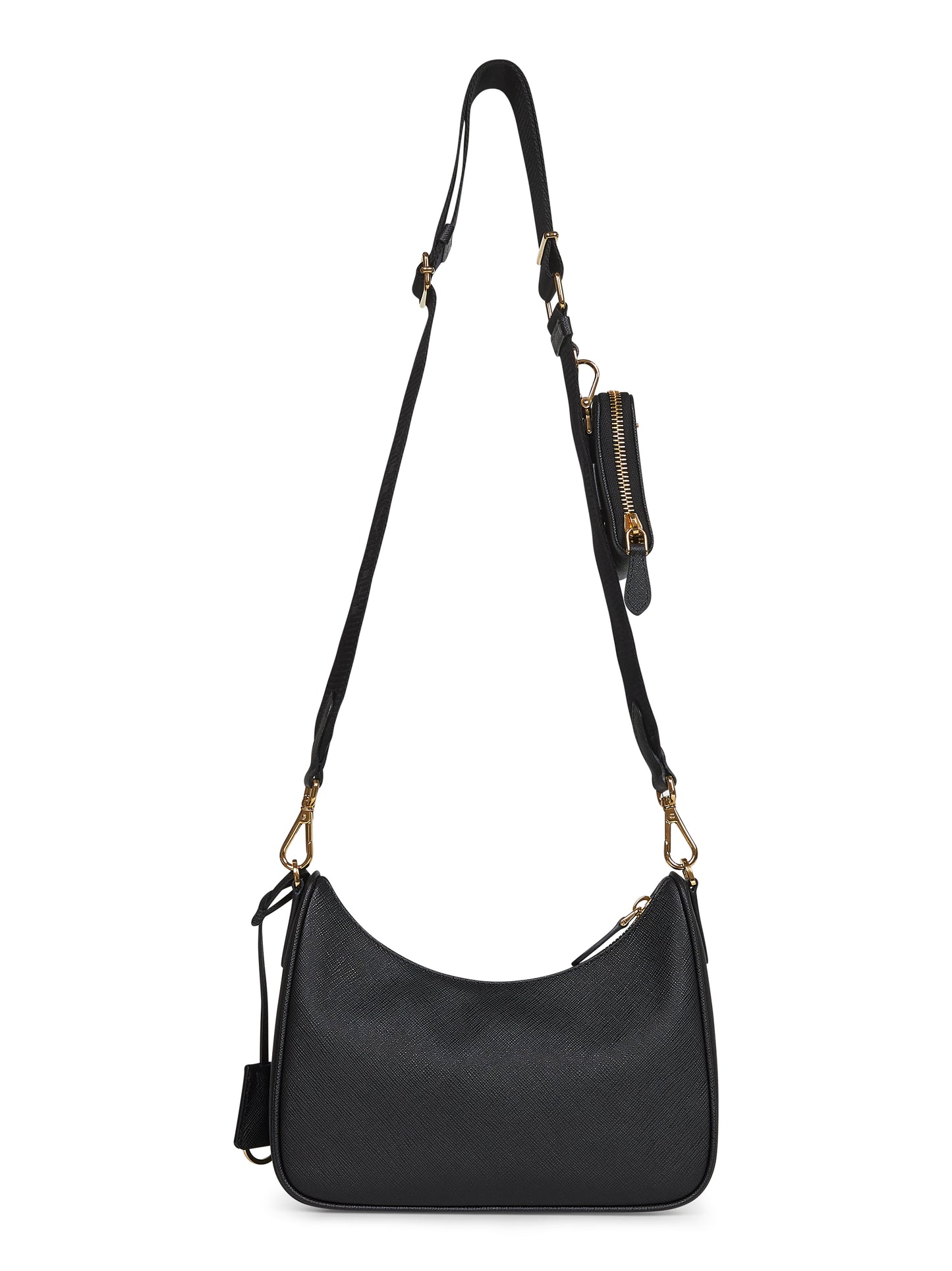 Borsa Prada Re-Edition 2005 nera