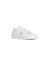 White leather Downtown sneakers