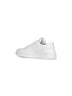 White leather Downtown sneakers