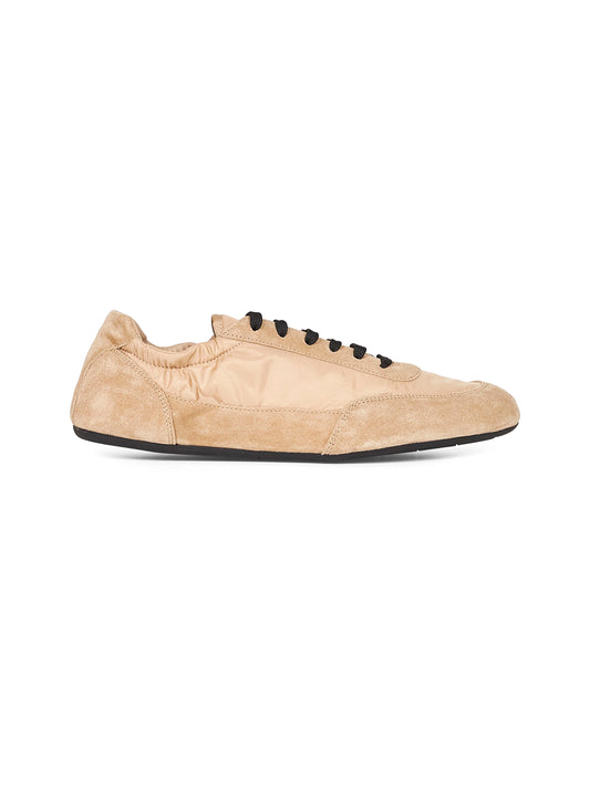 Sneakers Collapse cammello