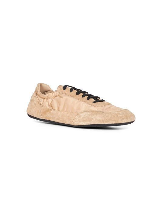Sneakers Collapse cammello