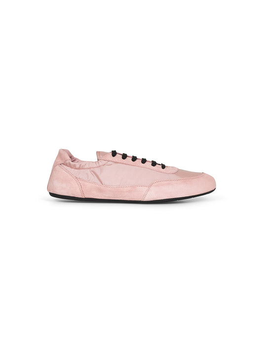 Peach Collapse sneakers