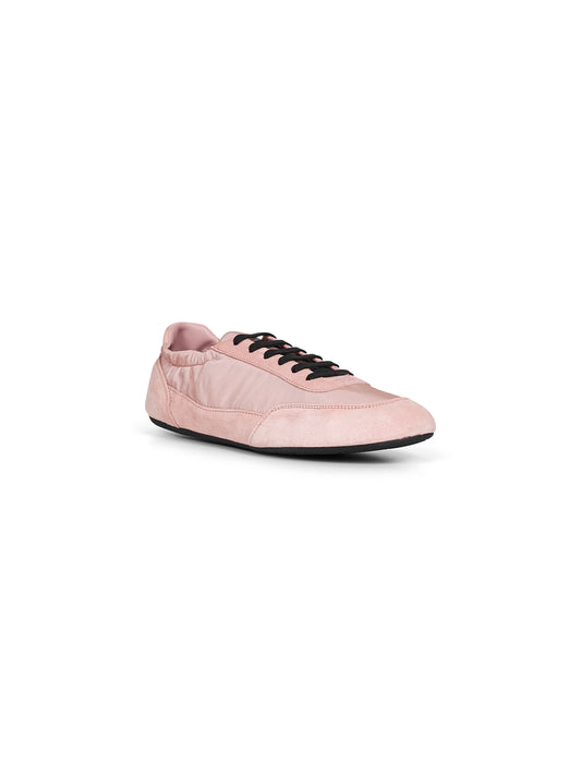 Peach Collapse sneakers