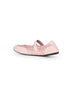Pink Collapse ballet flats