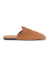 Sabot in cavallino sabbia