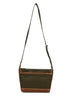 Borsa a tracolla medium verde