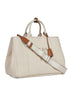 Natural Prada Jardinière extra large bag