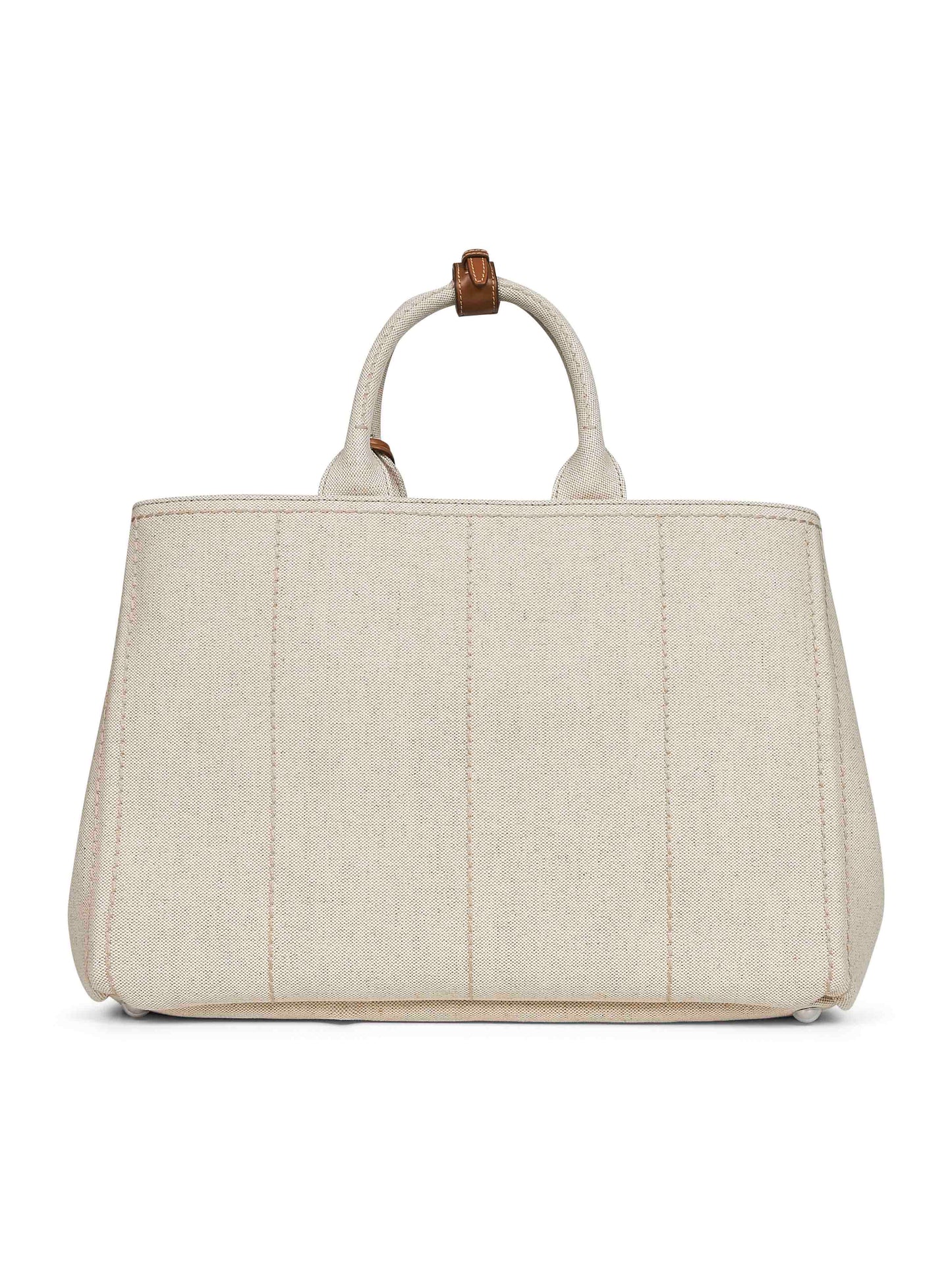 Natural Prada Jardinière extra large bag