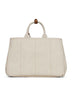 Natural Prada Jardinière extra large bag