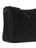 Borsa a spalla in Saffiano