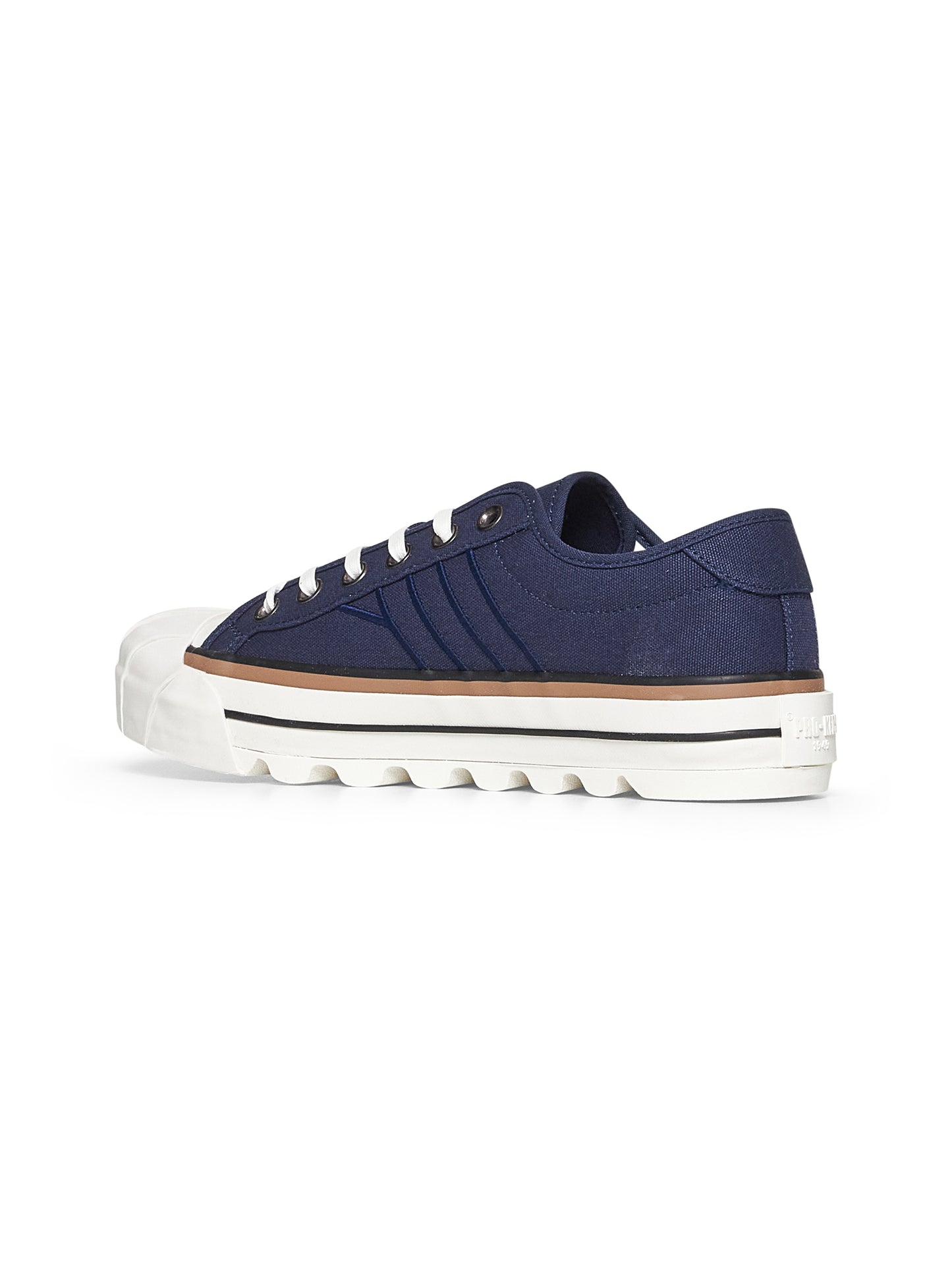 Blue Royal Intrepid sneakers