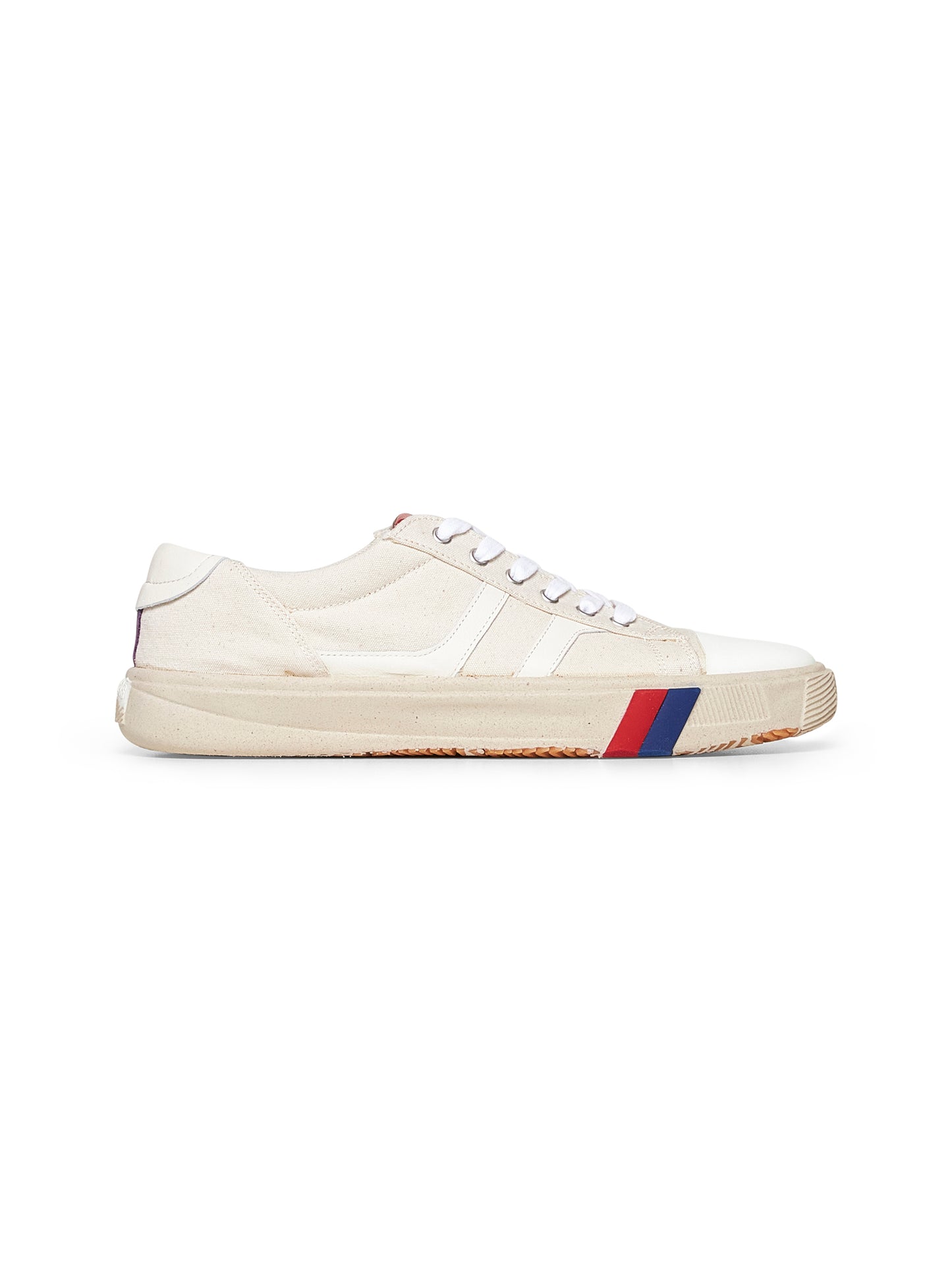 Beige Royal II Orbit Low sneakers