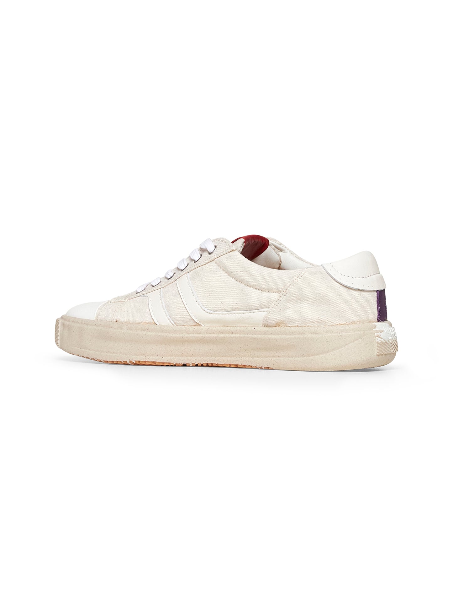 Beige Royal II Orbit Low sneakers