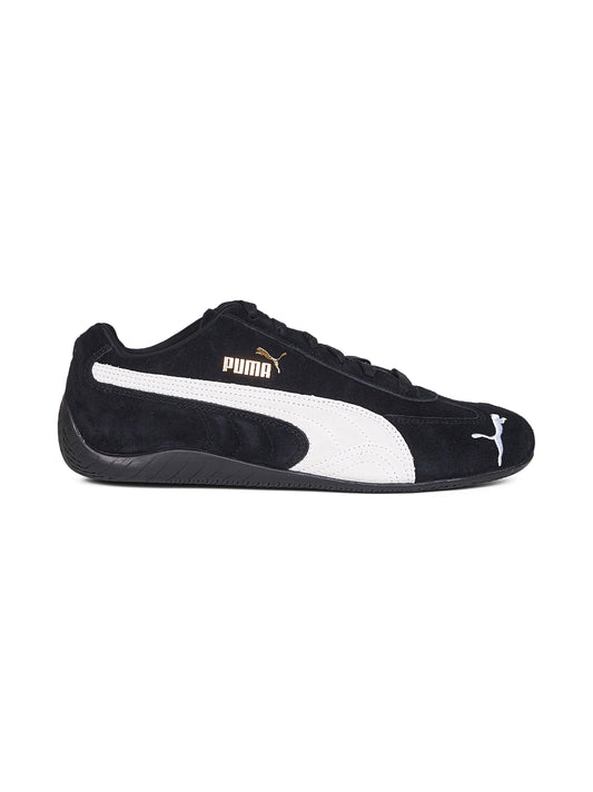 Black suede Speedcat OG sneakers