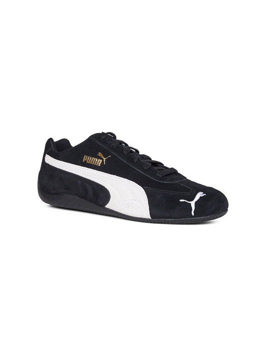 Black suede Speedcat OG sneakers