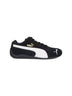Sneakers Speedcat OG in pelle scamosciata nera