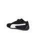 Sneakers Speedcat OG in pelle scamosciata nera