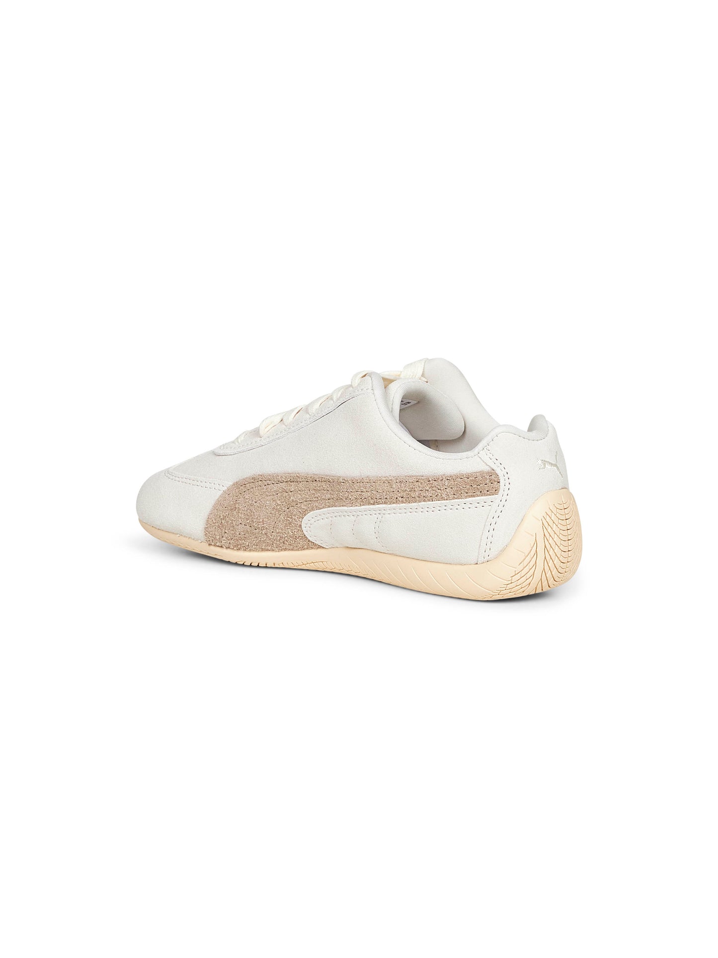 Warm white Speedcat Elevated sneakers