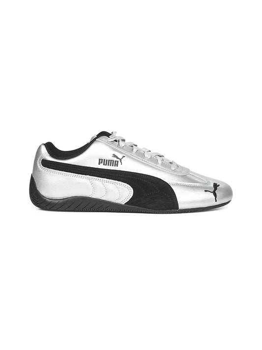 Sneakers Speedcat Metallic argento