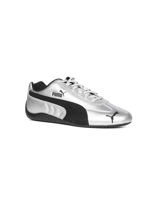 Sneakers Speedcat Metallic argento