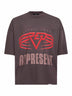 T-shirt Reversible Living Legacy Tour nera