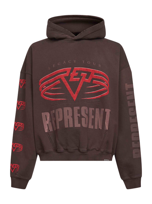 Black Living Legacy Tour Reversible hoodie