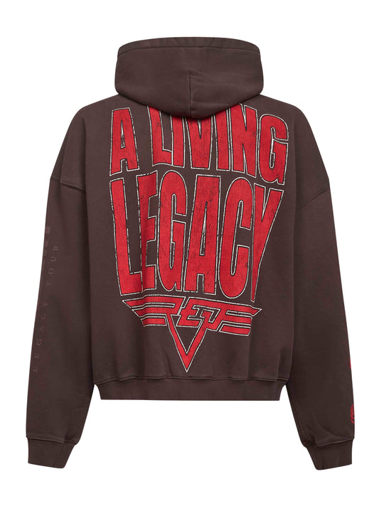 Black Living Legacy Tour Reversible hoodie