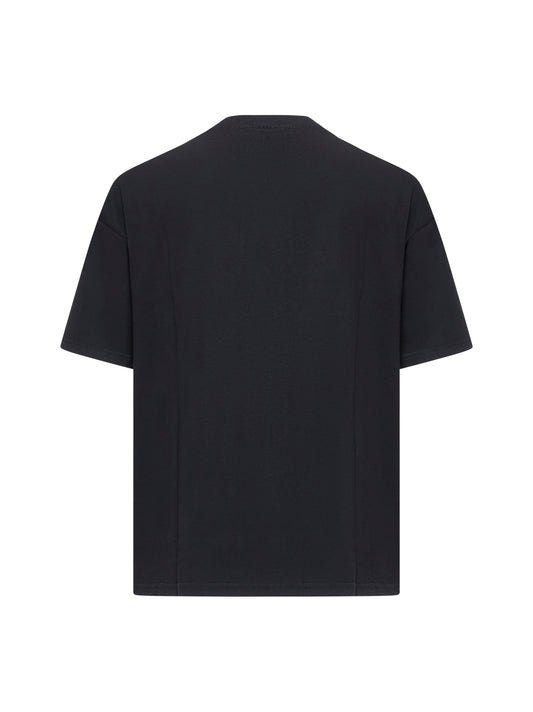 Black Thoroughbred T-shirt Represent - men
