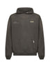 Washed olive Patron Of The Club hoodie