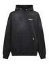 Felpa con cappuccio Represent Owners Club nera