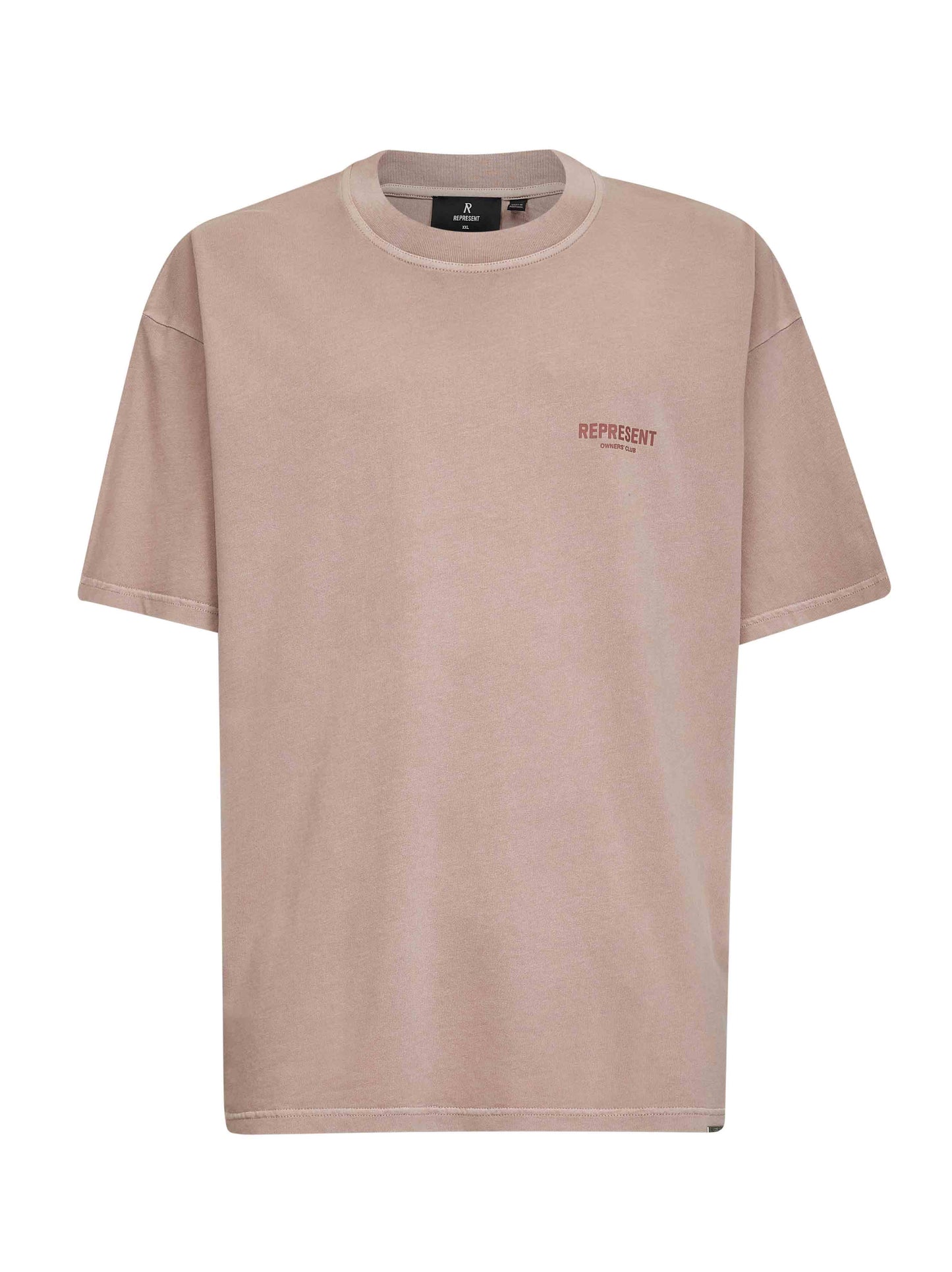 T-shirt Represent Owners Club rosa